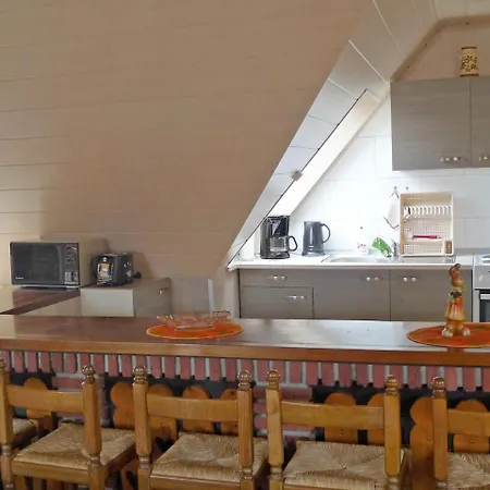 Appartement Thiele *